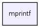 mprintf/